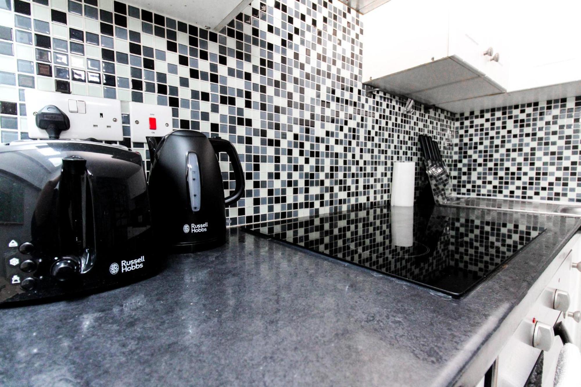 Two Bedroom In Islington 런던 외부 사진