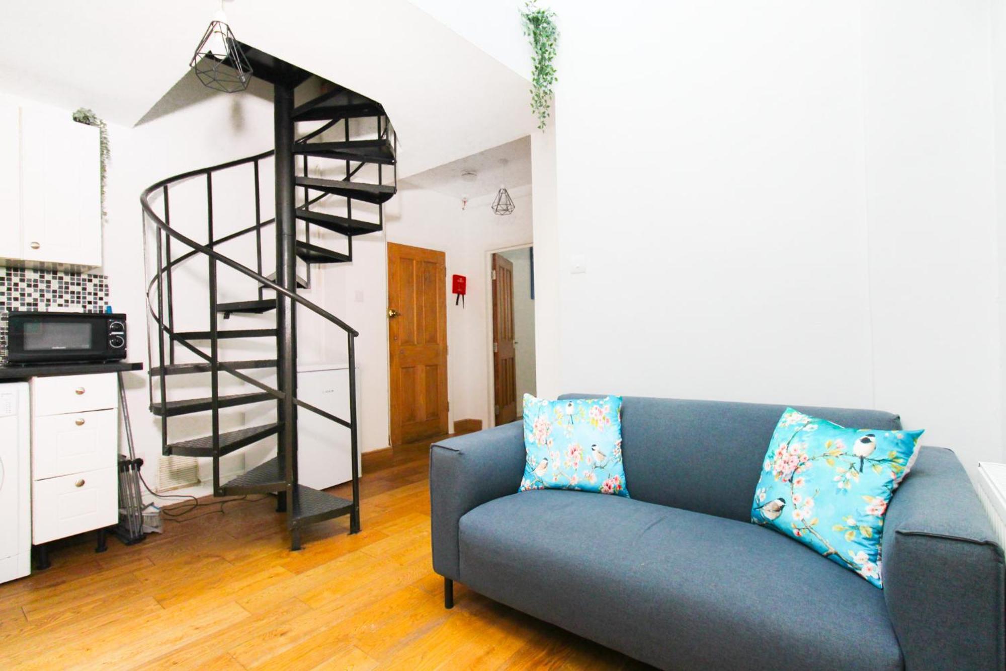 Two Bedroom In Islington 런던 외부 사진