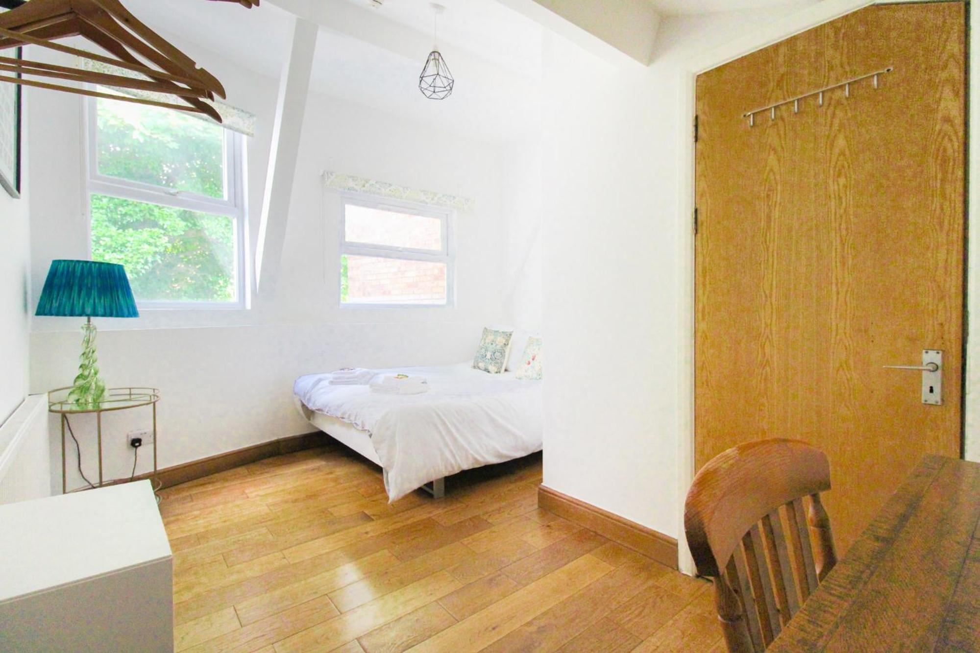 Two Bedroom In Islington 런던 외부 사진