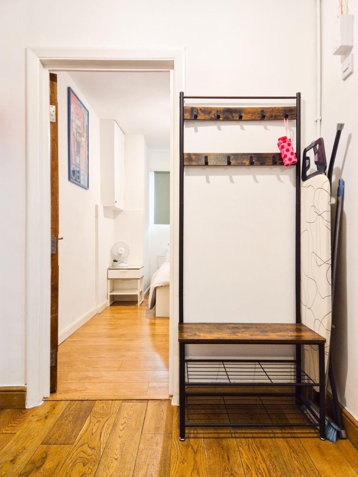 Two Bedroom In Islington 런던 외부 사진