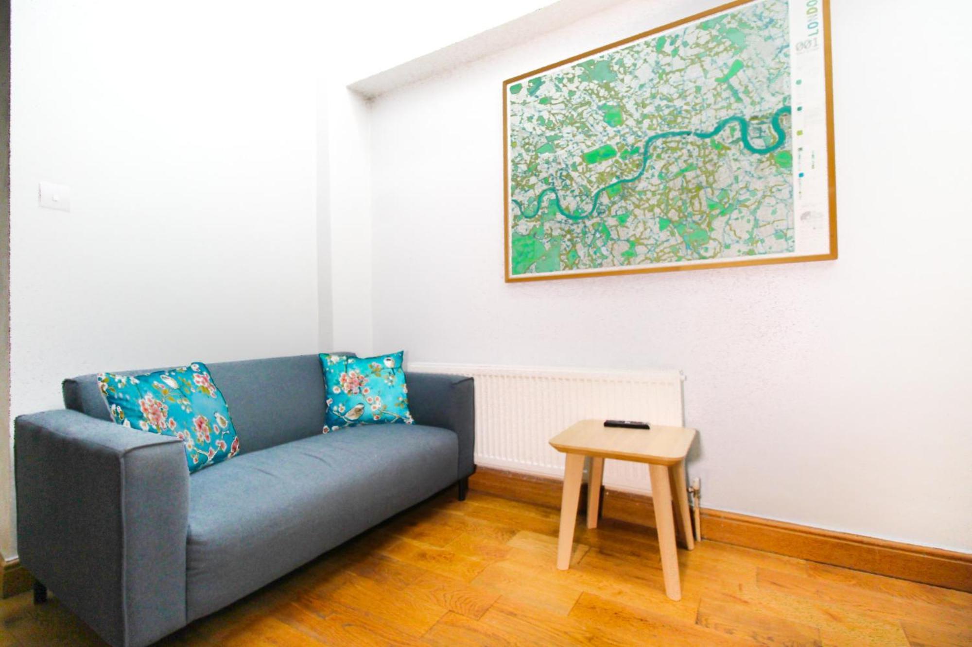 Two Bedroom In Islington 런던 외부 사진