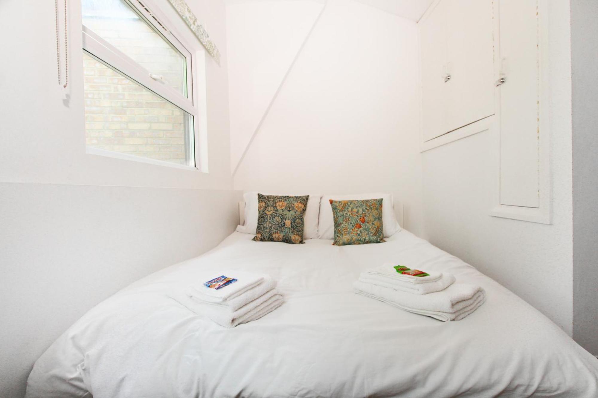 Two Bedroom In Islington 런던 외부 사진
